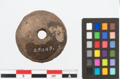 Foto von Spinnwirtel (NHMW-PRAE-026883)